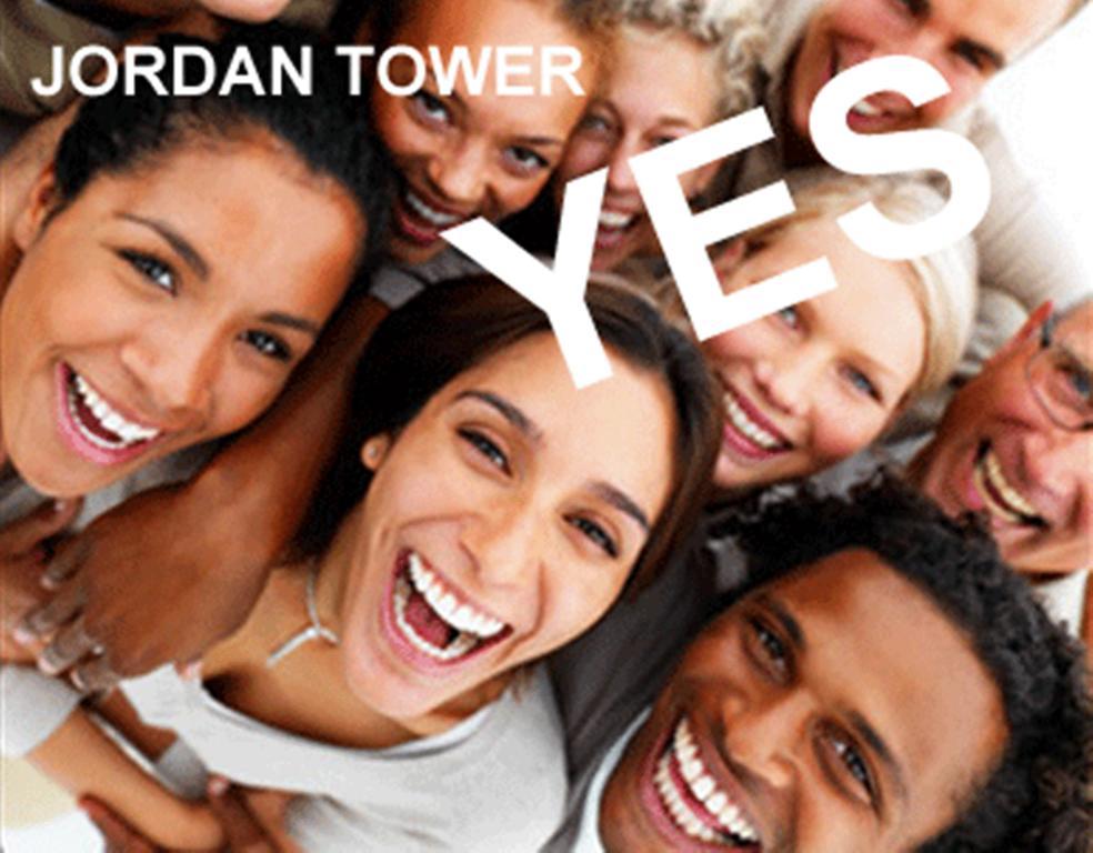 Jordan Tower Hotel Amman Exterior photo